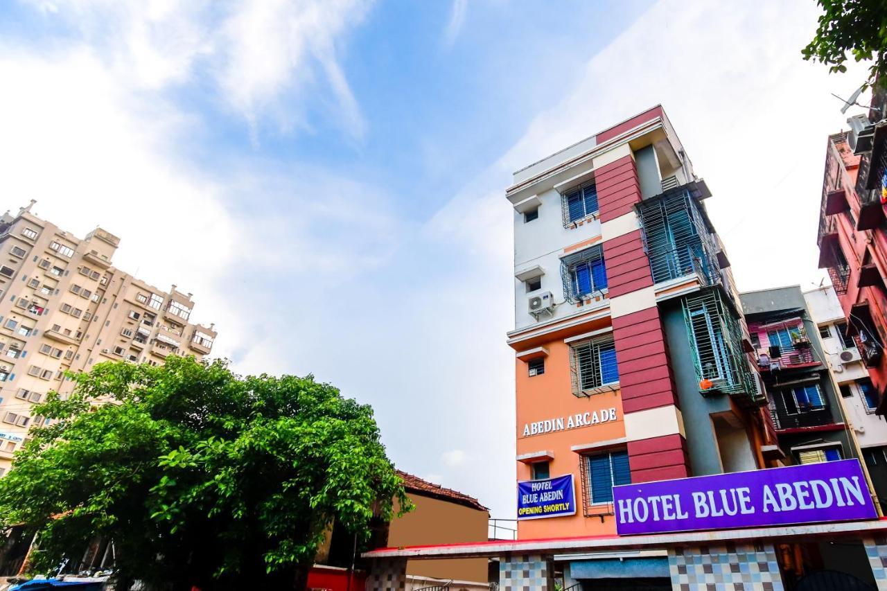 Hotel Blue Abedin Καλκούτα Εξωτερικό φωτογραφία