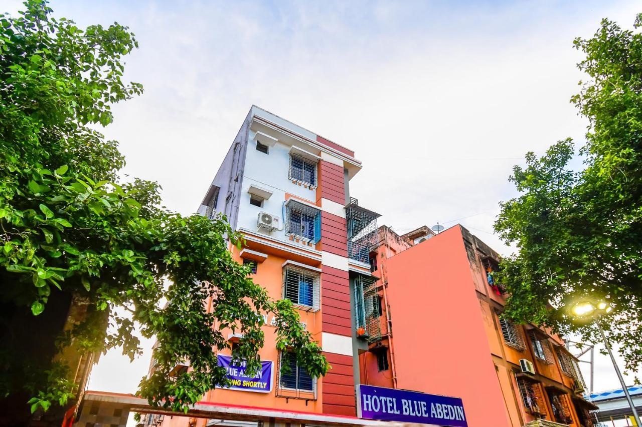 Hotel Blue Abedin Καλκούτα Εξωτερικό φωτογραφία
