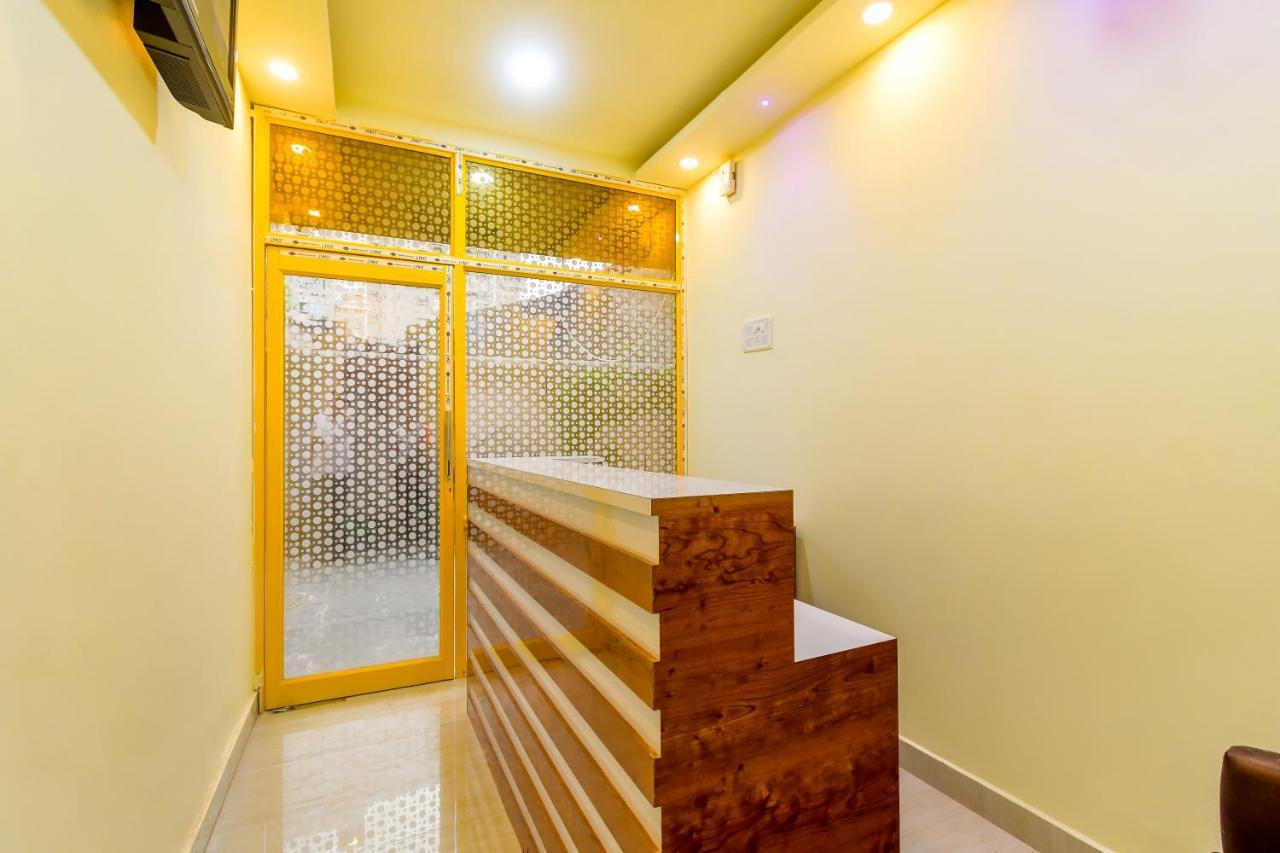 Hotel Blue Abedin Καλκούτα Εξωτερικό φωτογραφία